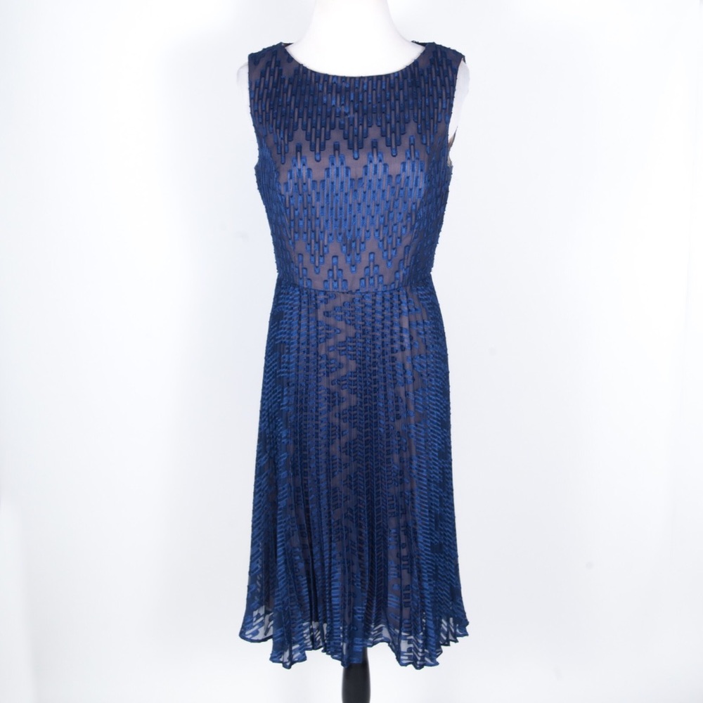 🌸 Fit and Flare Dress Coldwater Creek